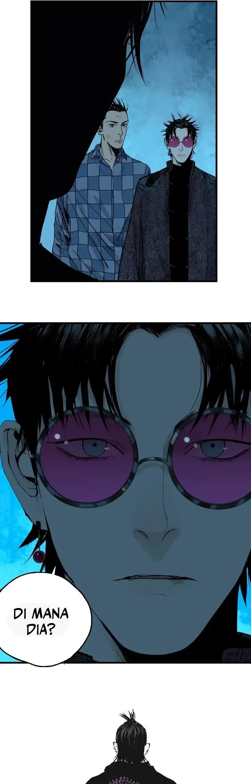 Take The Crown Chapter 22 Gambar 20