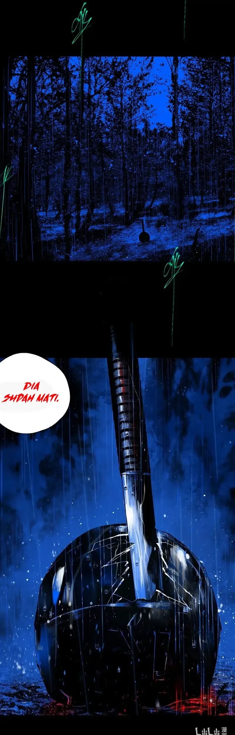 Take The Crown Chapter 22 Gambar 22