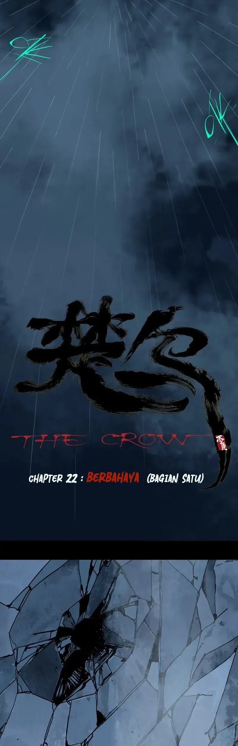 Take The Crown Chapter 22 Gambar 4