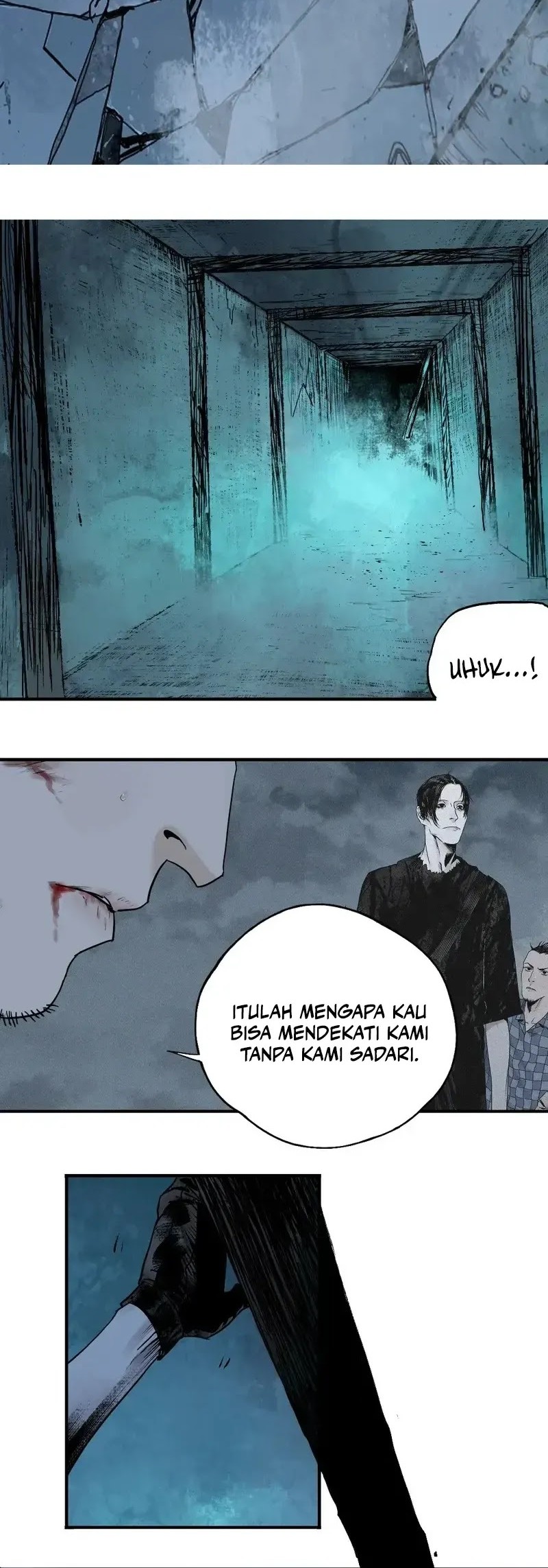 Take The Crown Chapter 22 Gambar 5