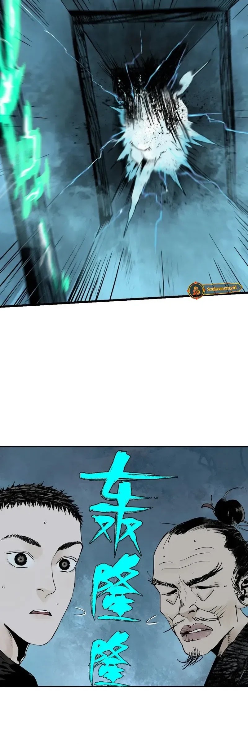 Take The Crown Chapter 22 Gambar 11