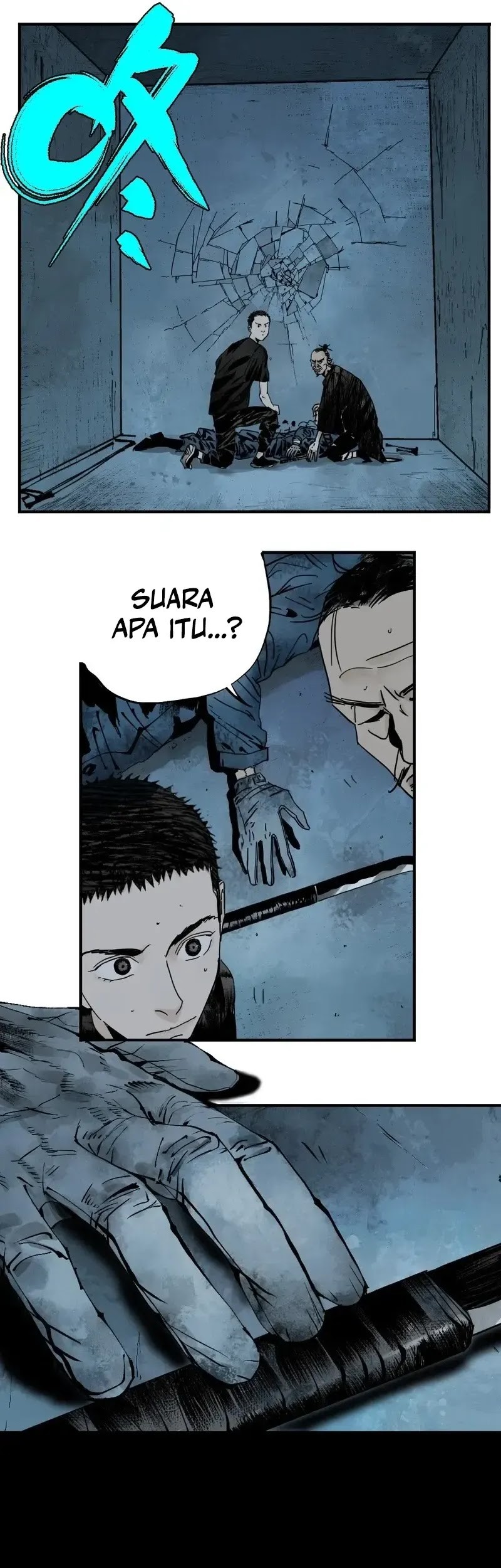 Take The Crown Chapter 22 Gambar 12