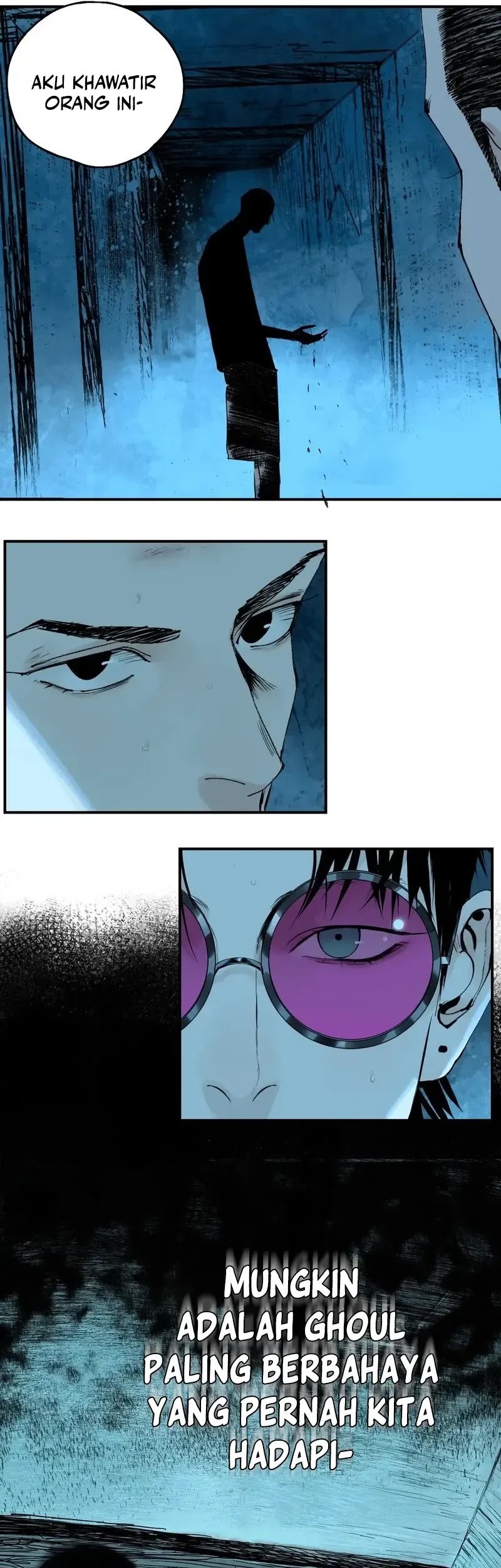 Take The Crown Chapter 23.5 Gambar 20
