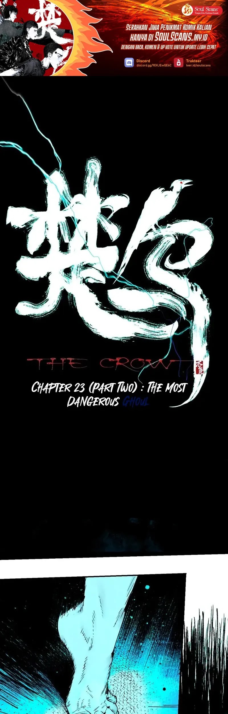 Baca Manhua Take The Crown Chapter 23.5 Gambar 2