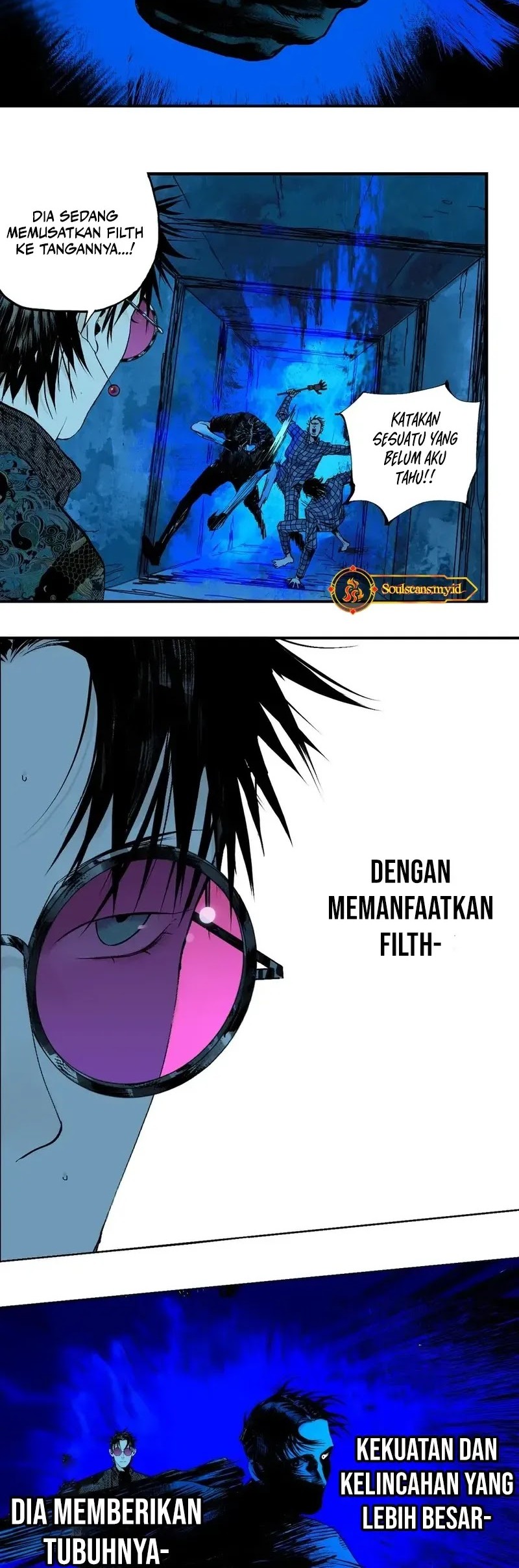 Take The Crown Chapter 23.5 Gambar 7