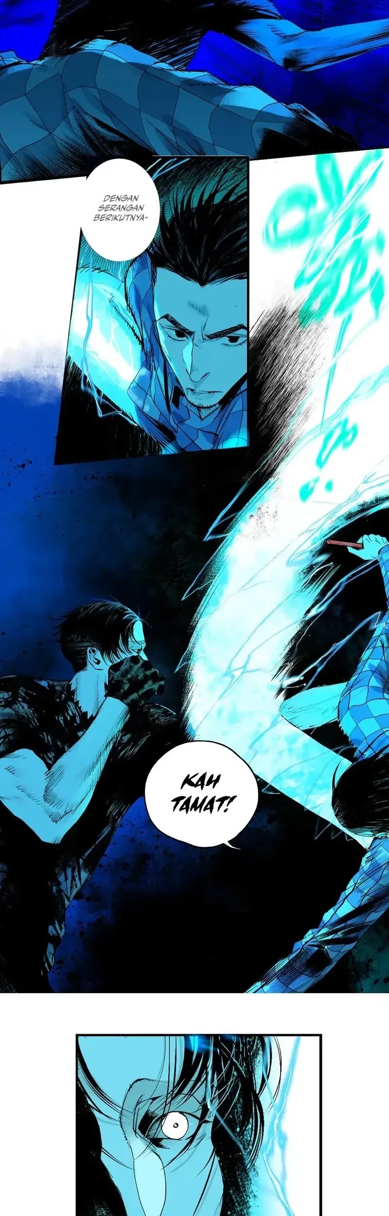 Take The Crown Chapter 23.5 Gambar 8