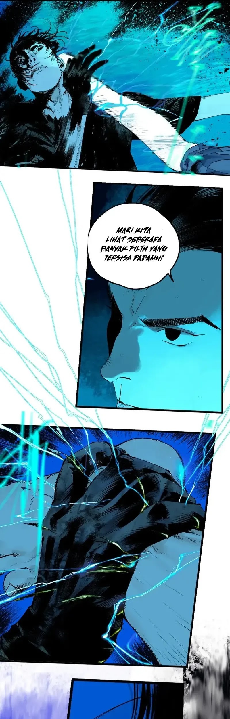 Take The Crown Chapter 23.5 Gambar 10