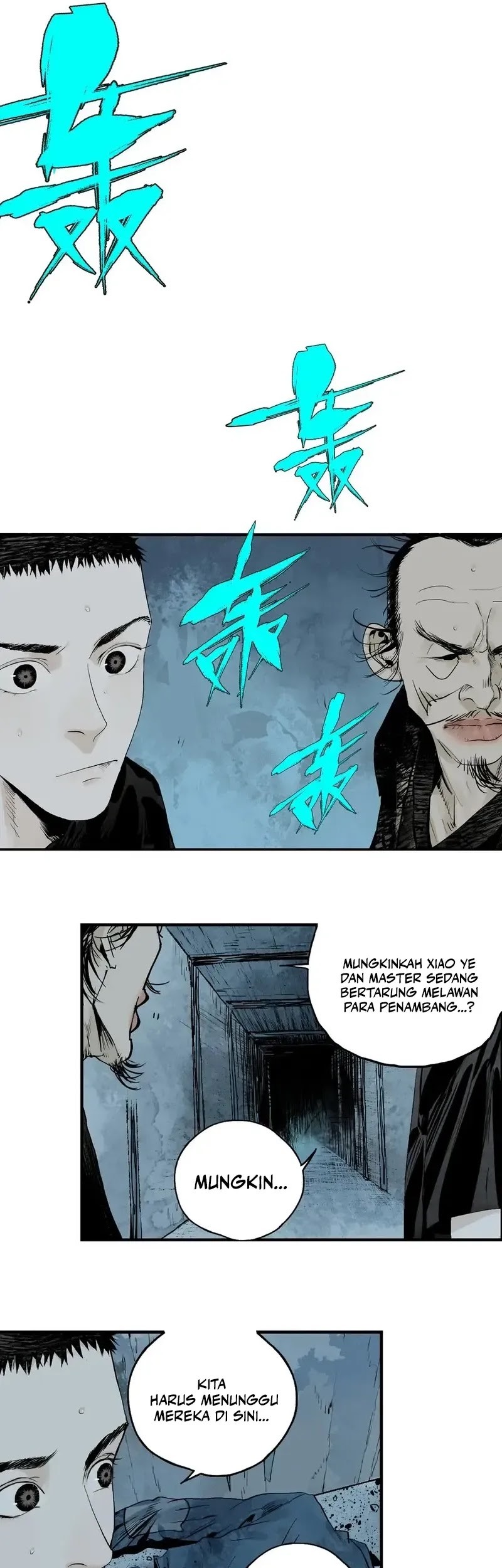Take The Crown Chapter 23.5 Gambar 12