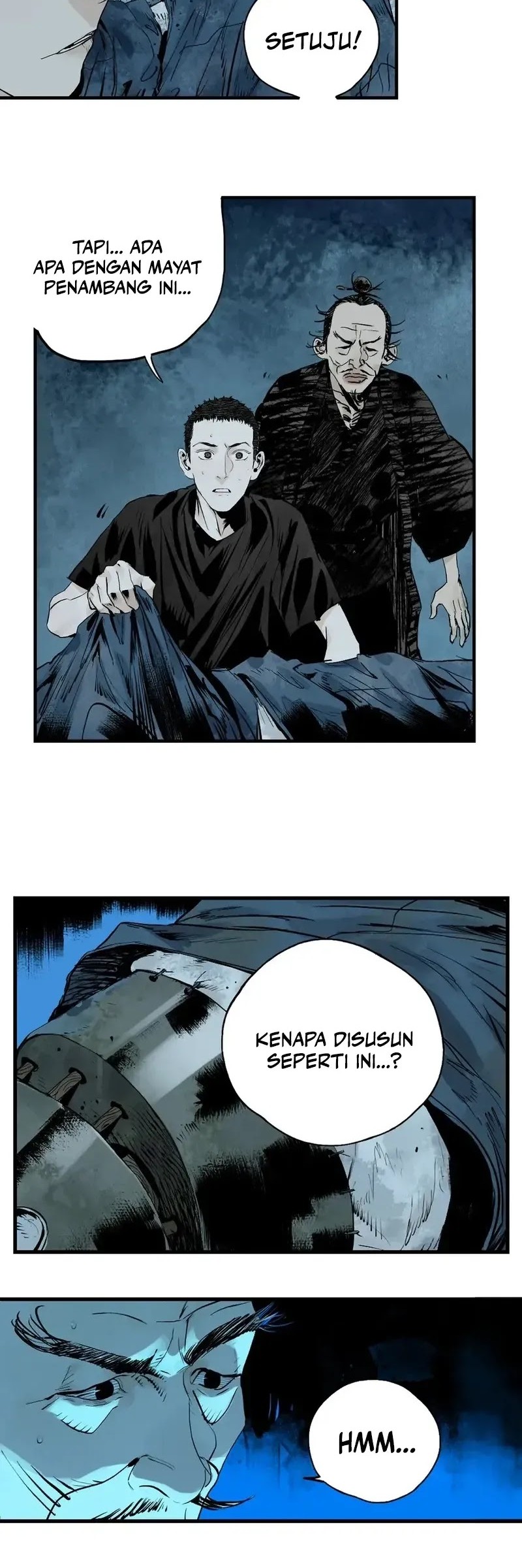 Take The Crown Chapter 23.5 Gambar 13