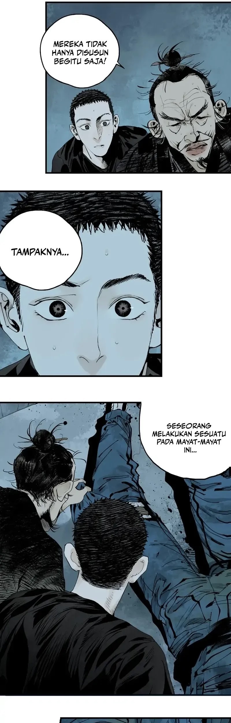 Take The Crown Chapter 23.5 Gambar 14
