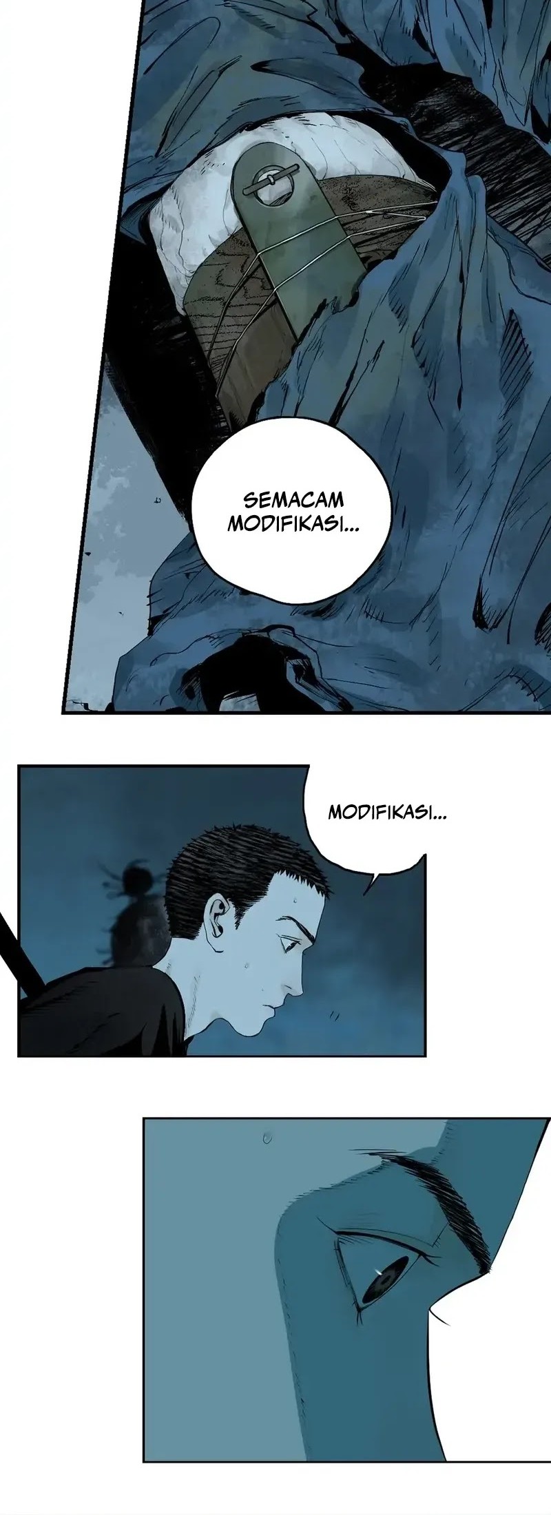 Take The Crown Chapter 23.5 Gambar 15