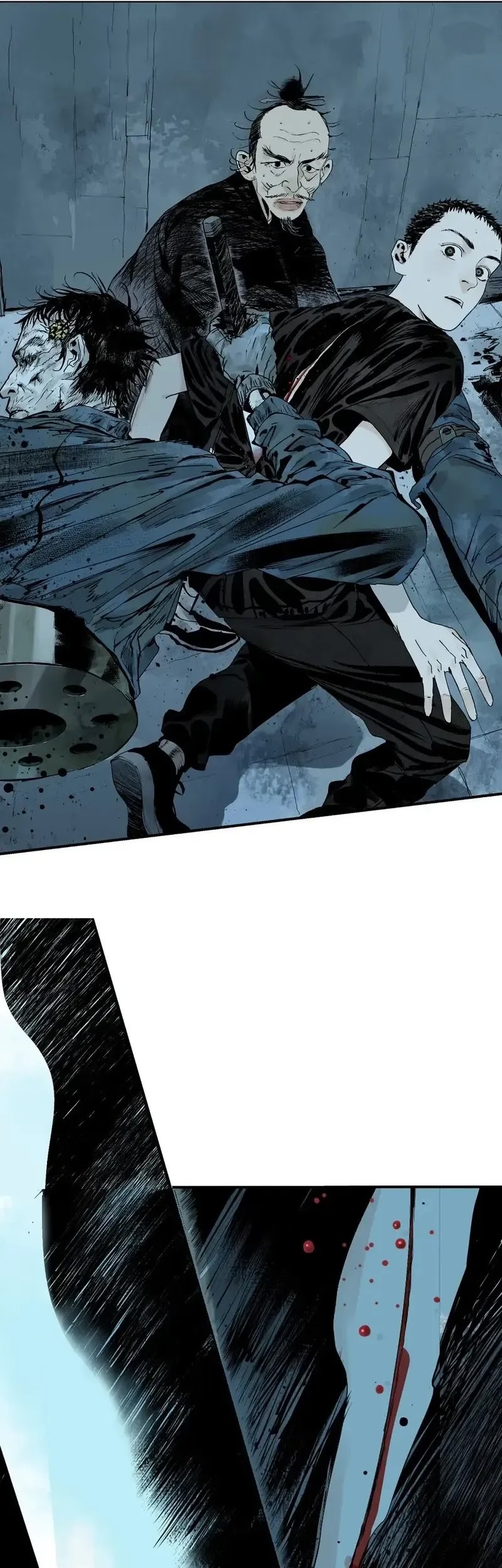 Take The Crown Chapter 23.5 Gambar 16