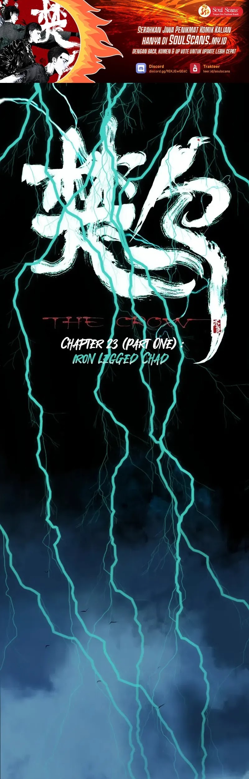 Baca Take The Crown Chapter 23 Gambar 2