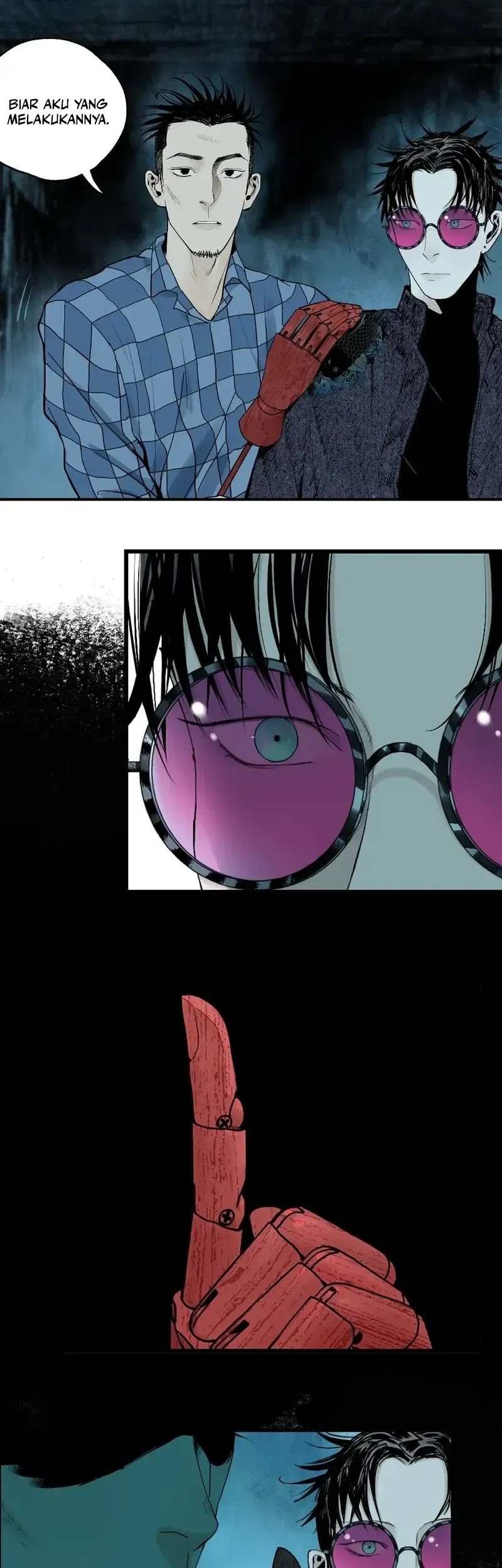 Take The Crown Chapter 23 Gambar 16