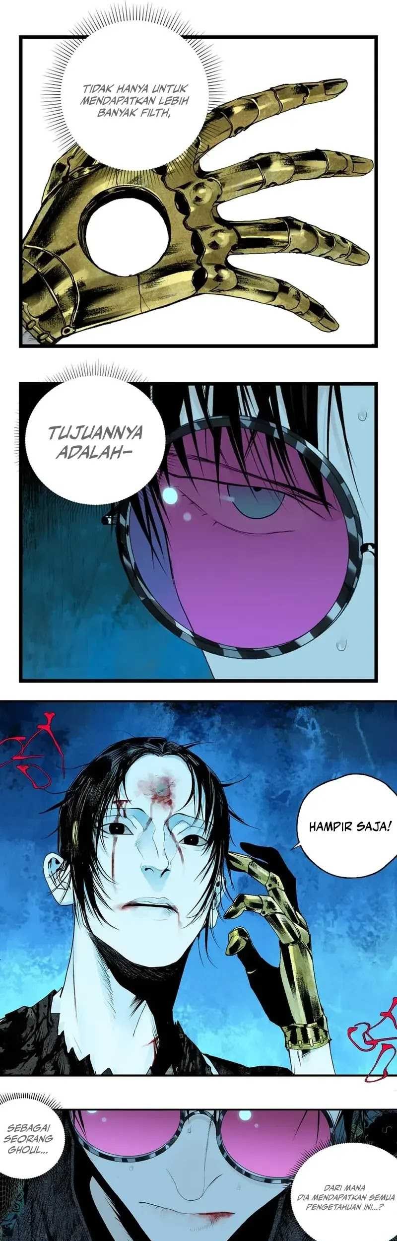 Take The Crown Chapter 24 Gambar 36