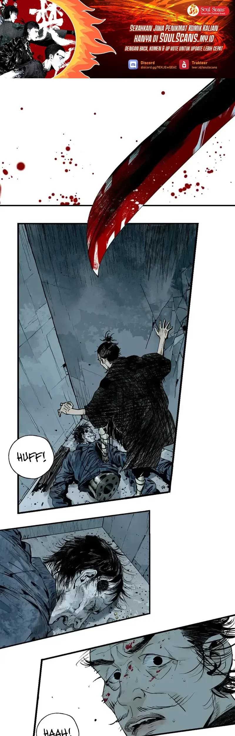Baca Manhua Take The Crown Chapter 24 Gambar 2