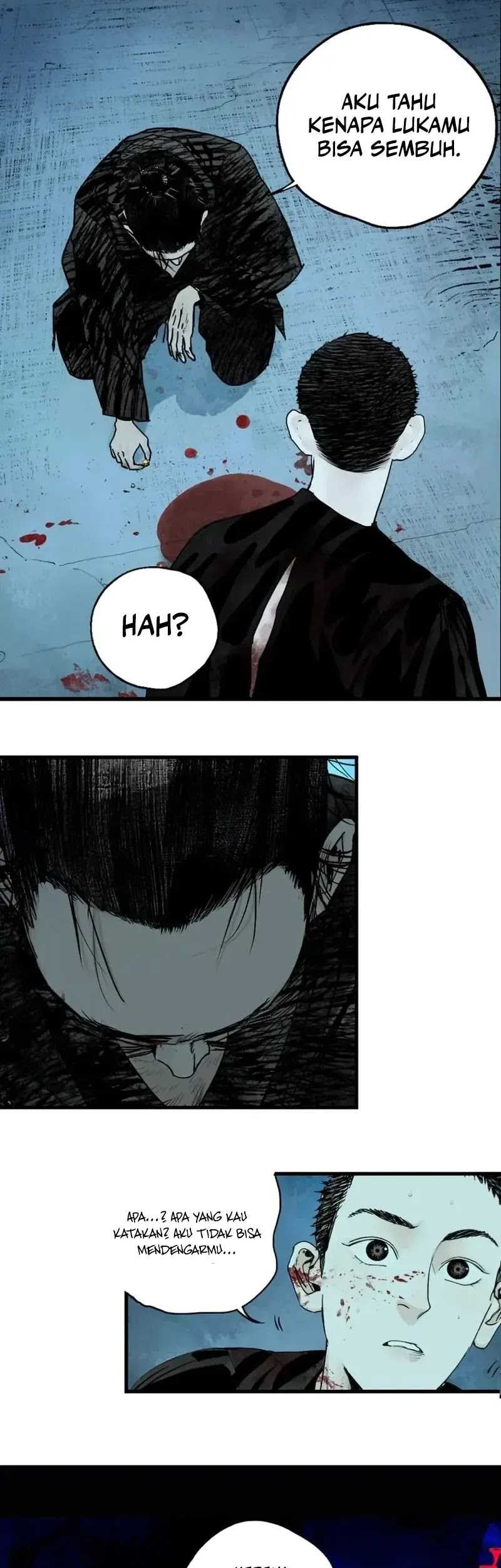 Take The Crown Chapter 25 Gambar 22