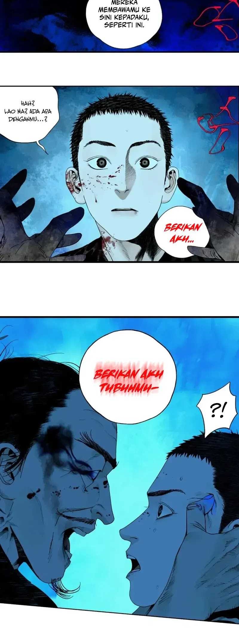 Take The Crown Chapter 25 Gambar 23