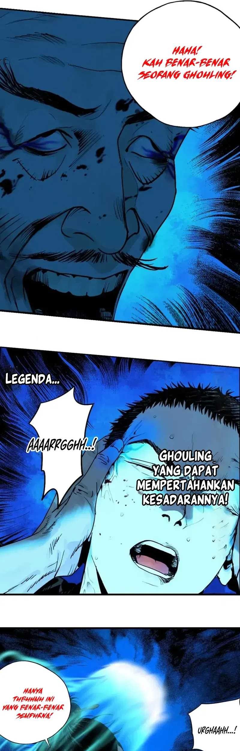 Take The Crown Chapter 25 Gambar 24