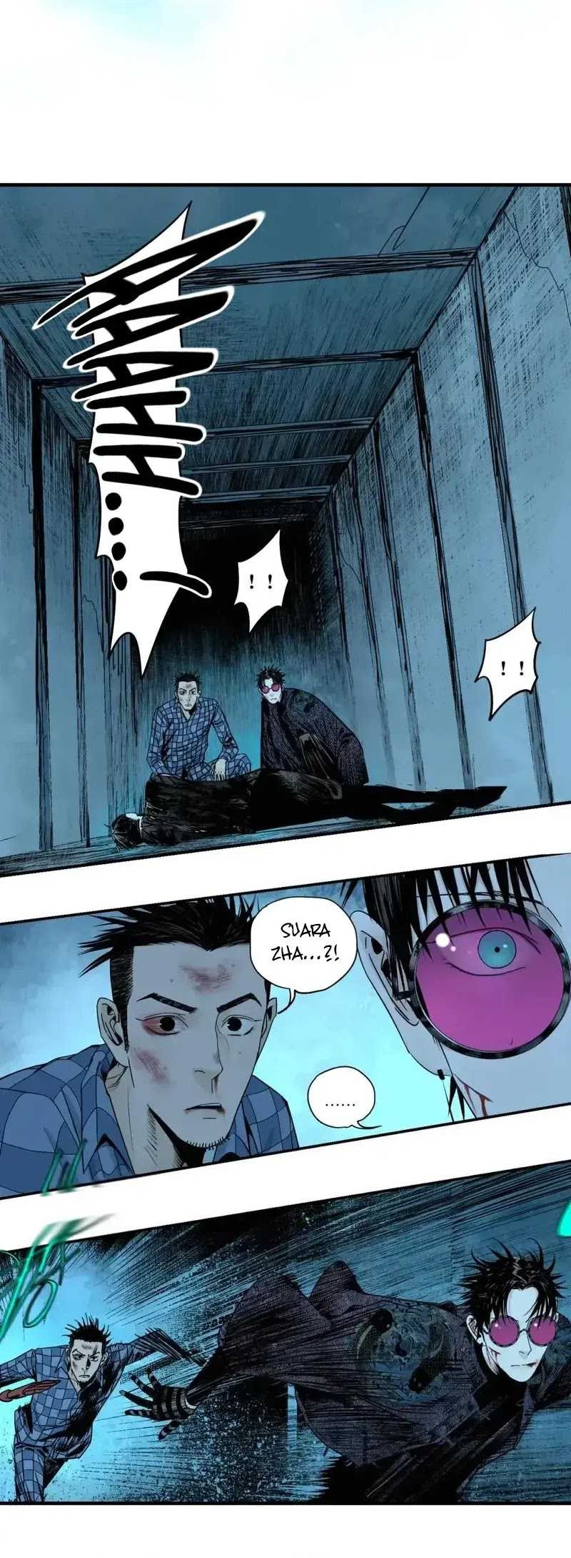 Take The Crown Chapter 25 Gambar 27