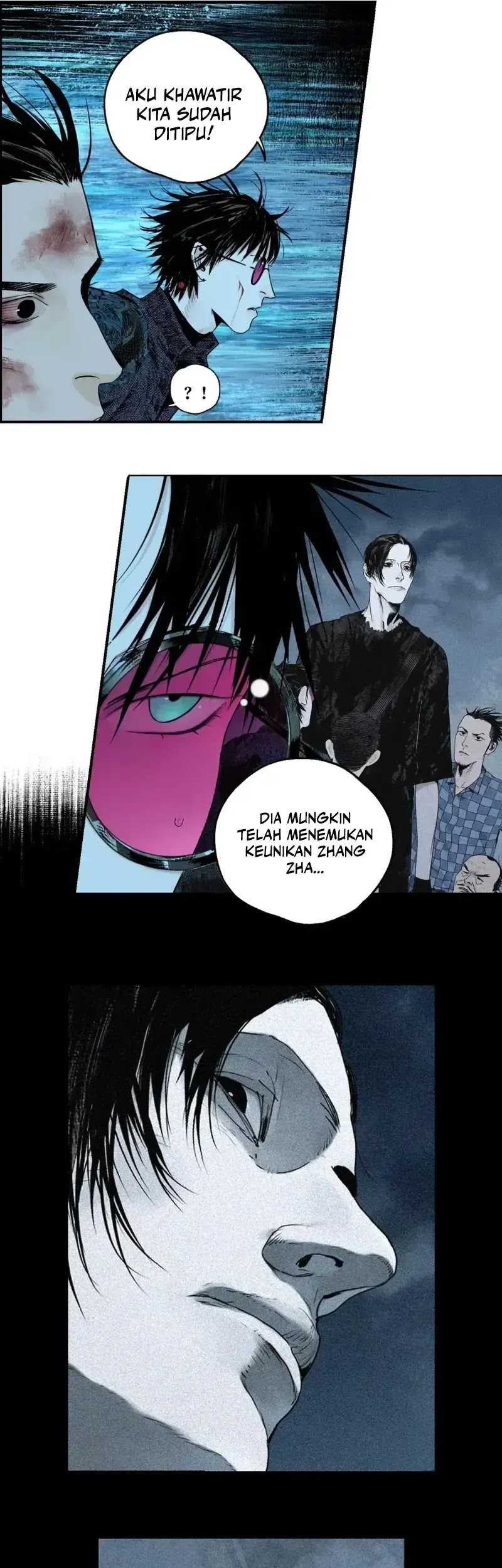 Take The Crown Chapter 25 Gambar 28