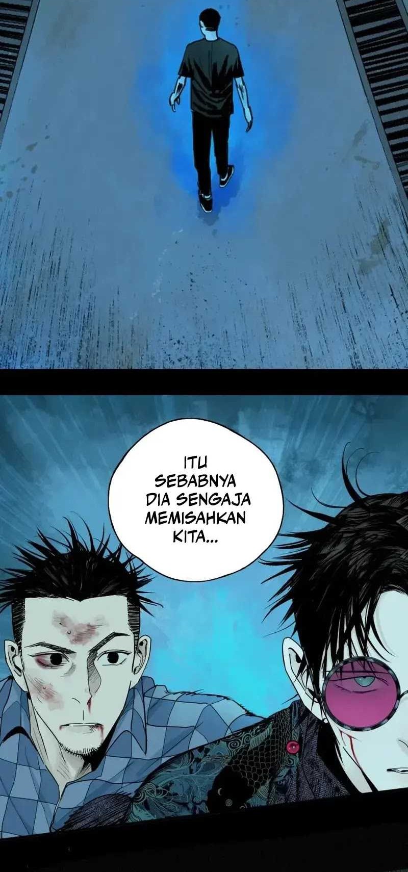 Take The Crown Chapter 25 Gambar 31
