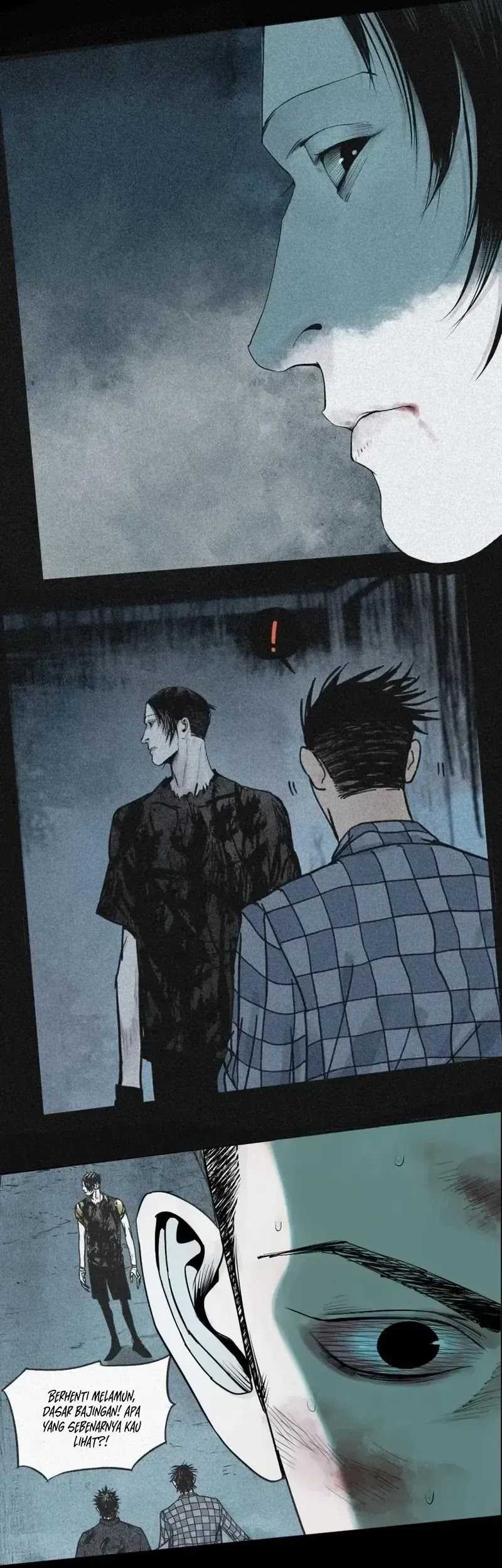Take The Crown Chapter 25 Gambar 32