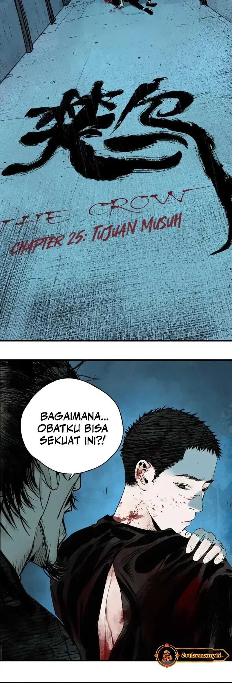 Take The Crown Chapter 25 Gambar 3