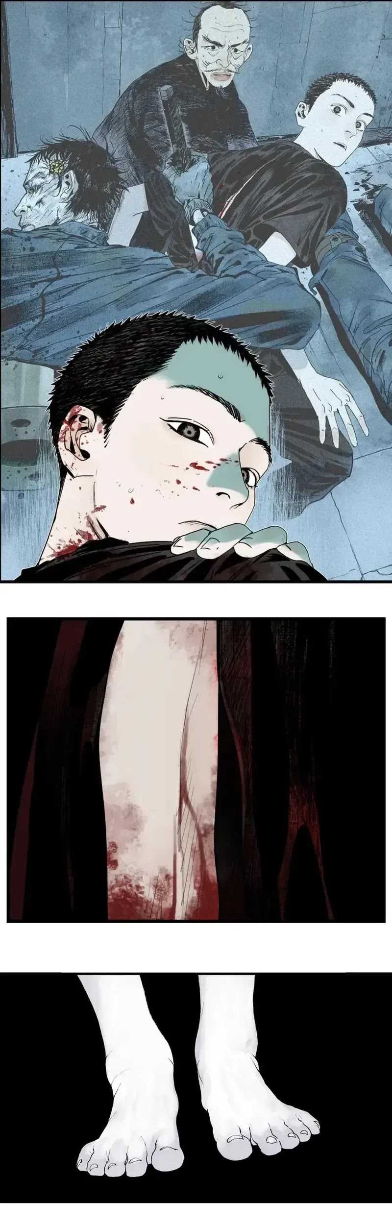 Take The Crown Chapter 25 Gambar 4