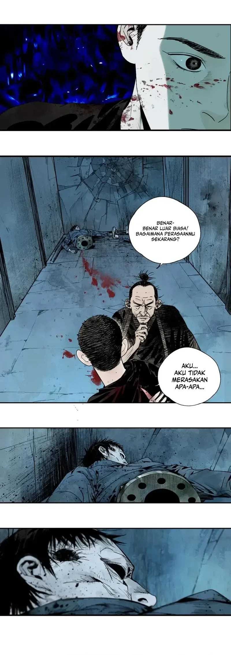 Take The Crown Chapter 25 Gambar 5