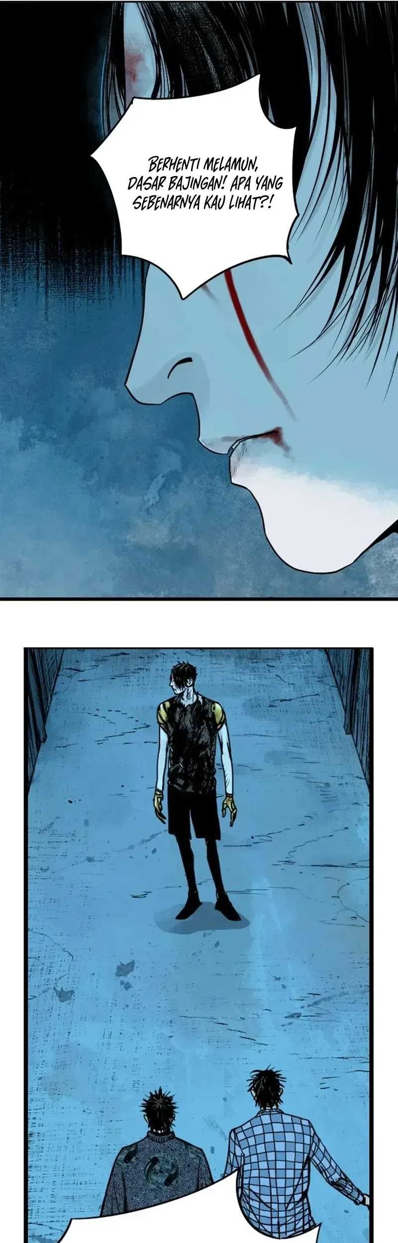 Take The Crown Chapter 25 Gambar 6