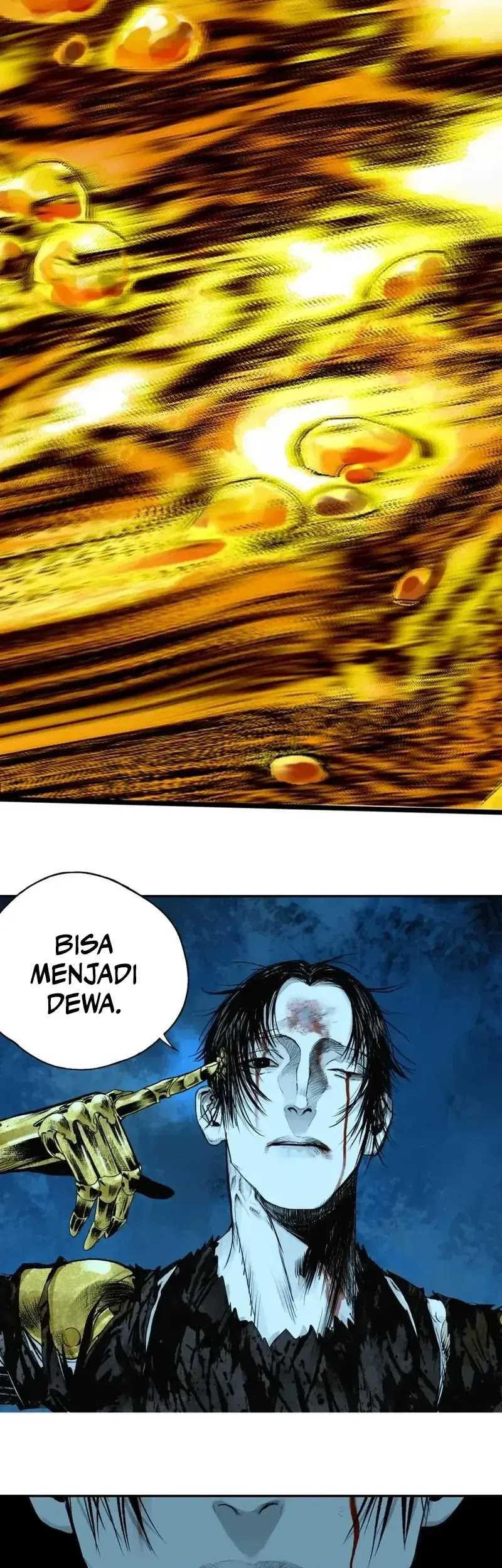 Take The Crown Chapter 25 Gambar 14