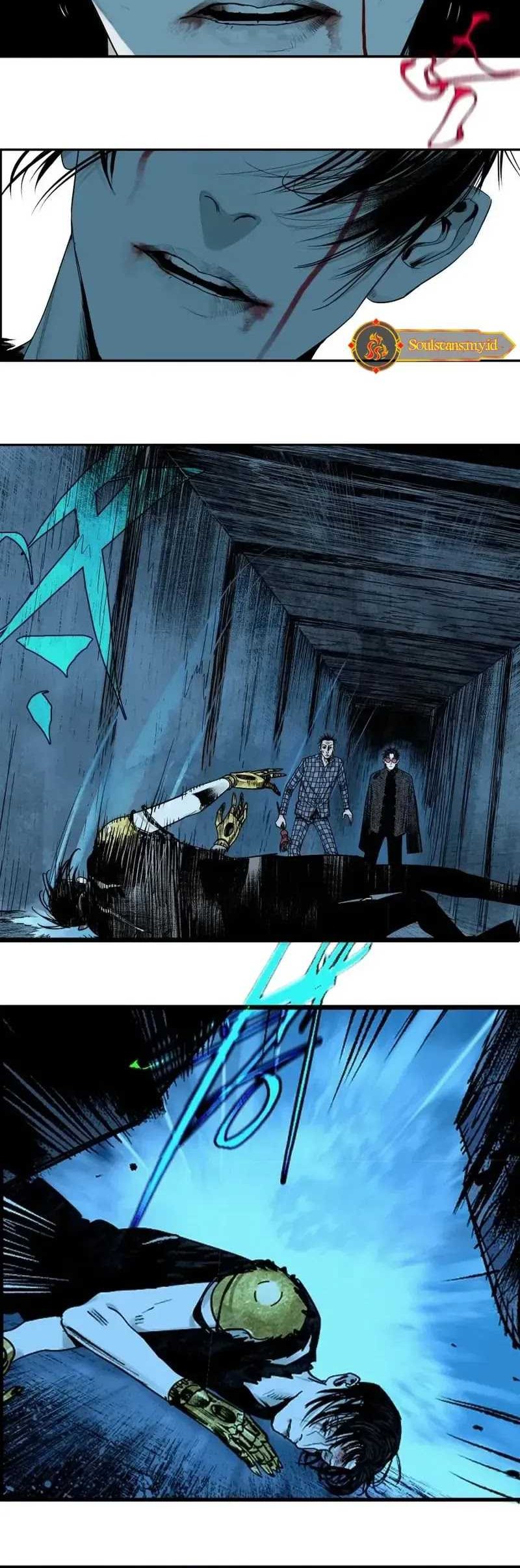 Take The Crown Chapter 25 Gambar 15