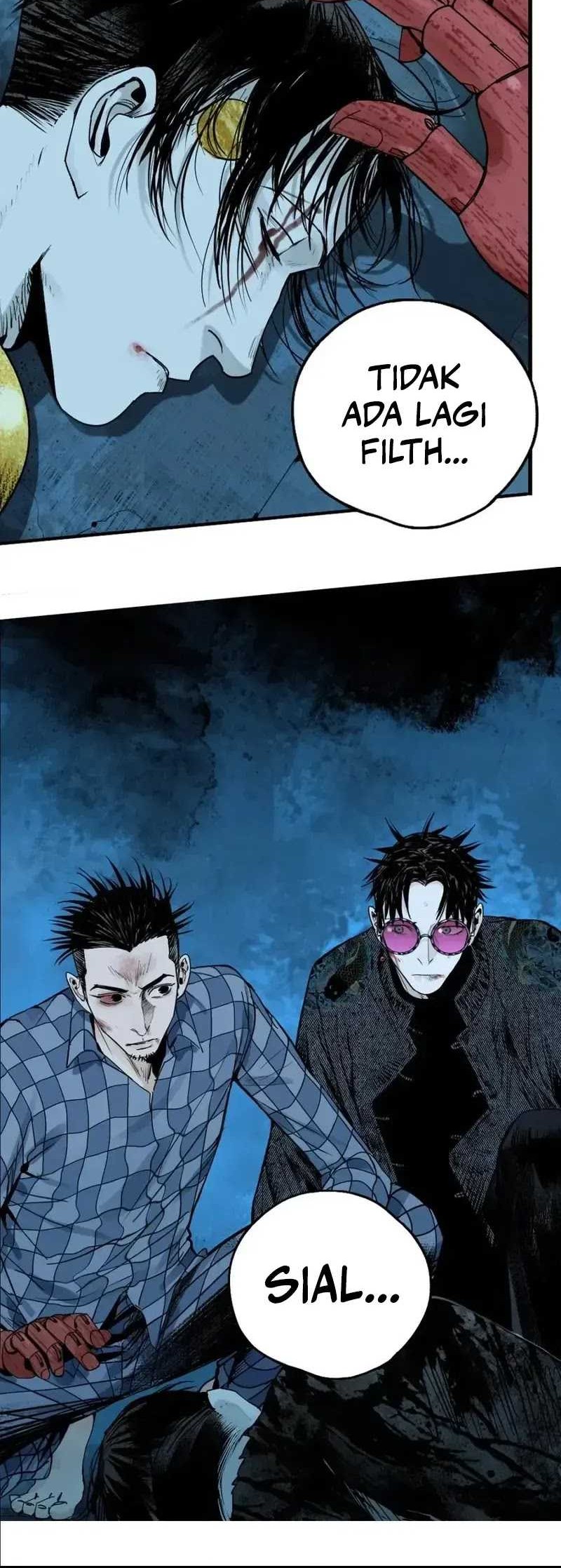 Take The Crown Chapter 25 Gambar 17