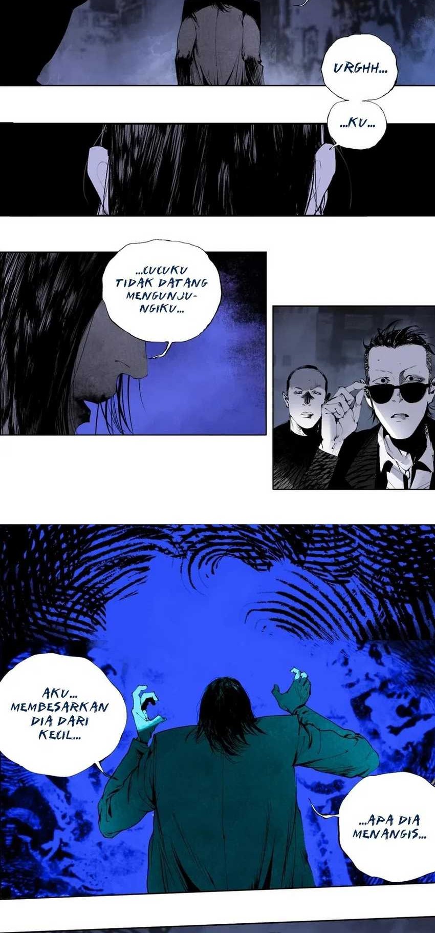Take The Crown Chapter 5 Gambar 19
