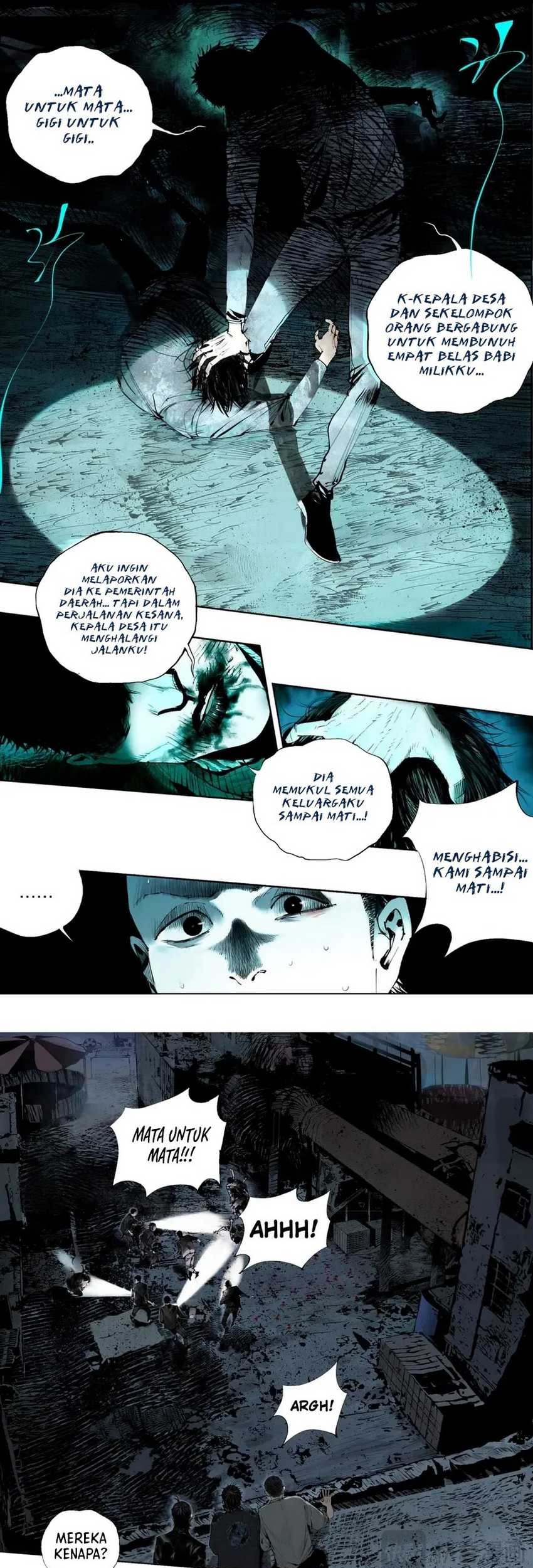 Take The Crown Chapter 5 Gambar 22