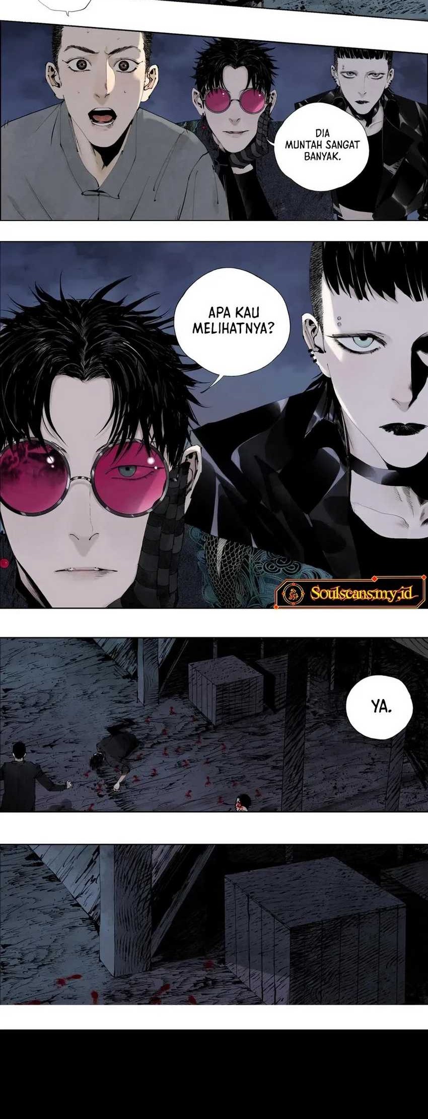 Take The Crown Chapter 5 Gambar 23