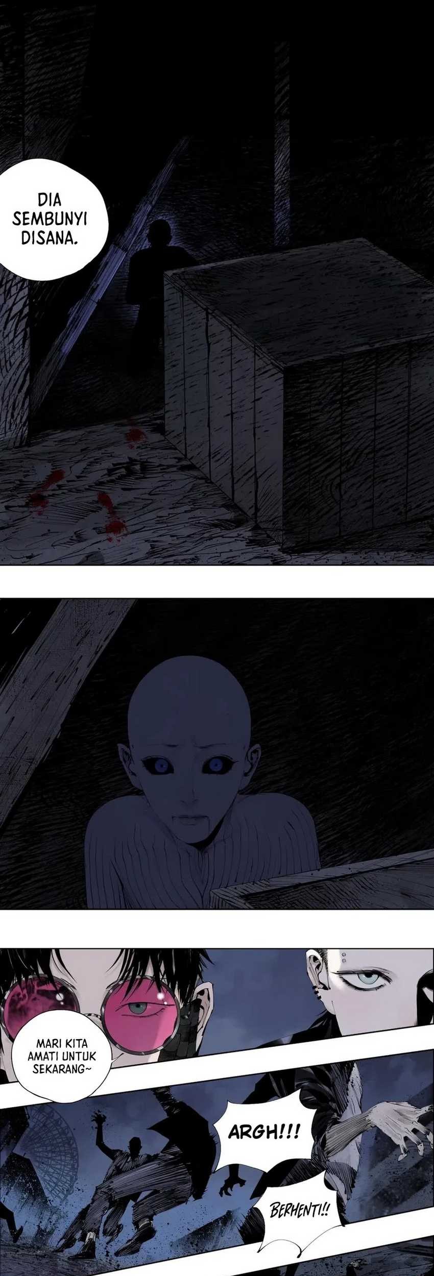 Take The Crown Chapter 5 Gambar 24