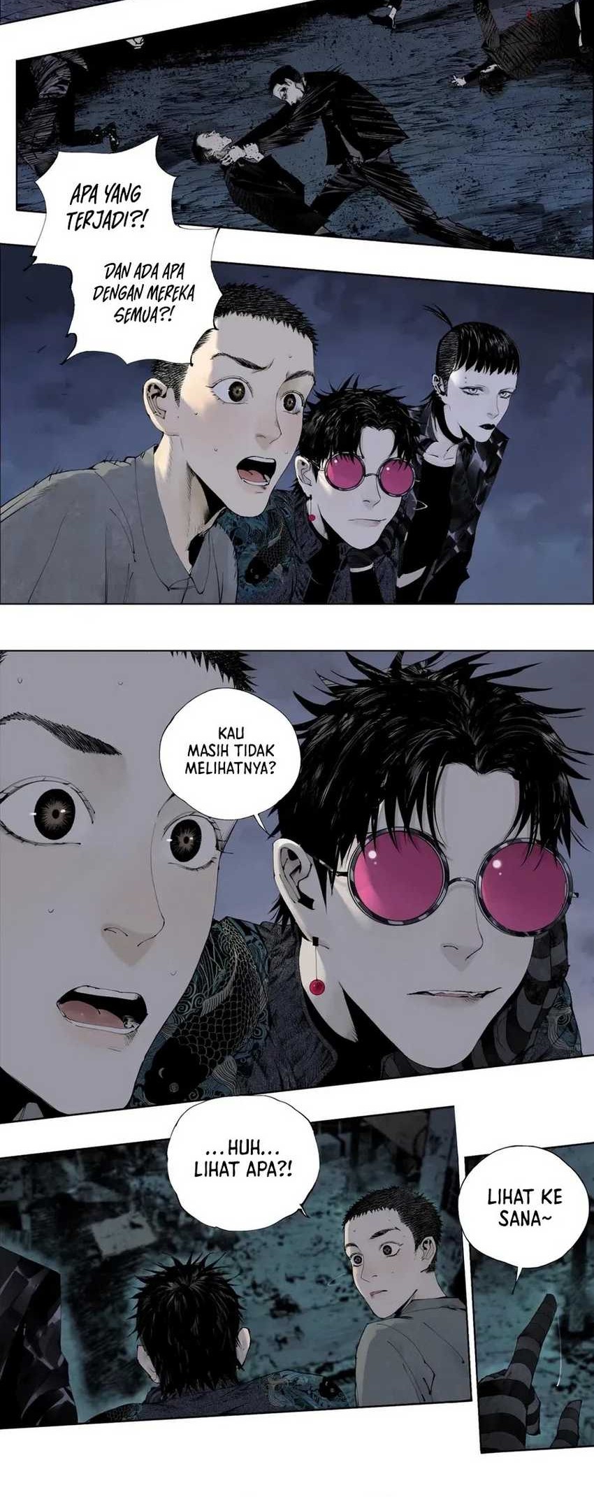 Take The Crown Chapter 5 Gambar 25