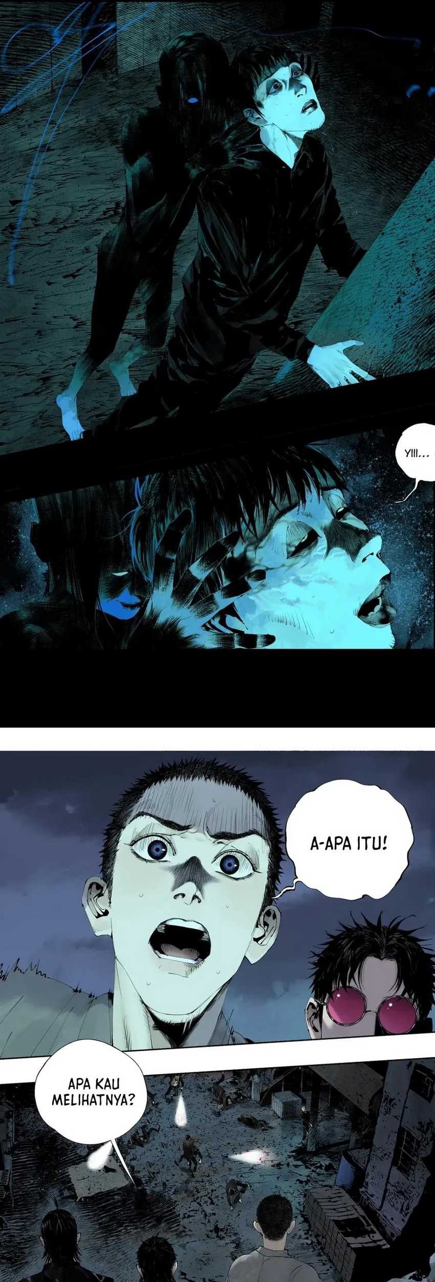 Take The Crown Chapter 5 Gambar 28