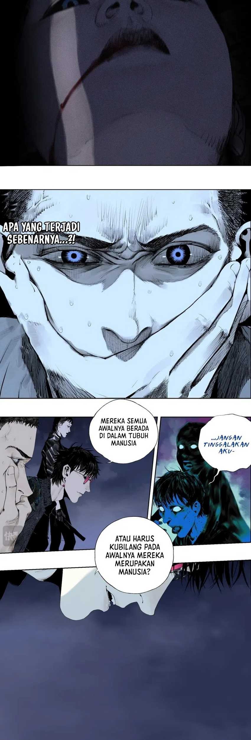 Take The Crown Chapter 5 Gambar 30