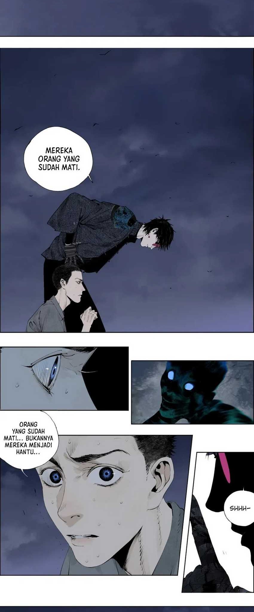 Take The Crown Chapter 5 Gambar 31