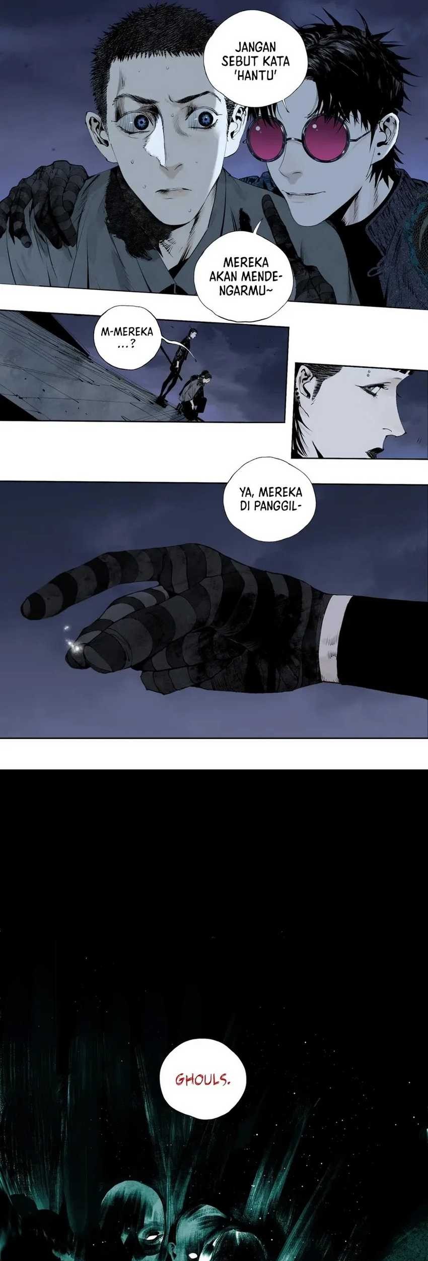Take The Crown Chapter 5 Gambar 32