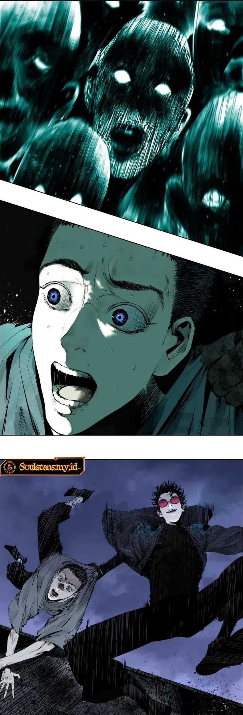 Take The Crown Chapter 5 Gambar 34