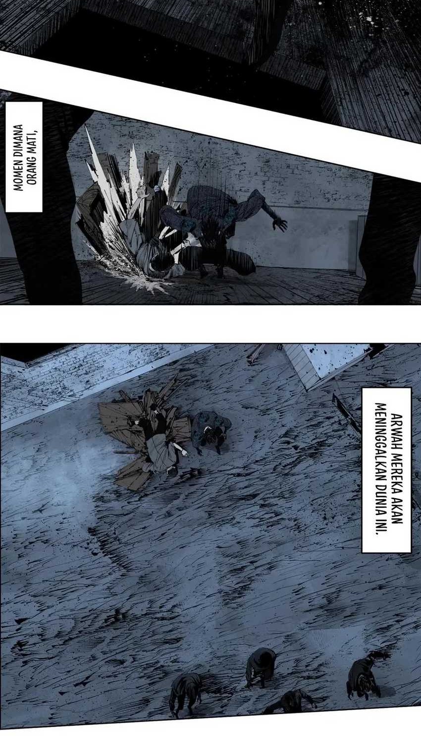 Take The Crown Chapter 5 Gambar 35