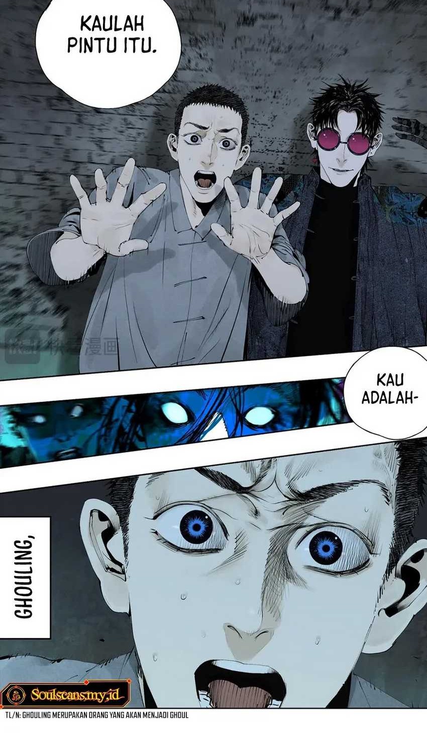 Take The Crown Chapter 5 Gambar 37