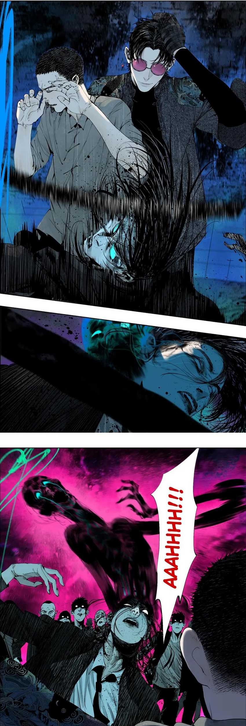 Take The Crown Chapter 5 Gambar 38