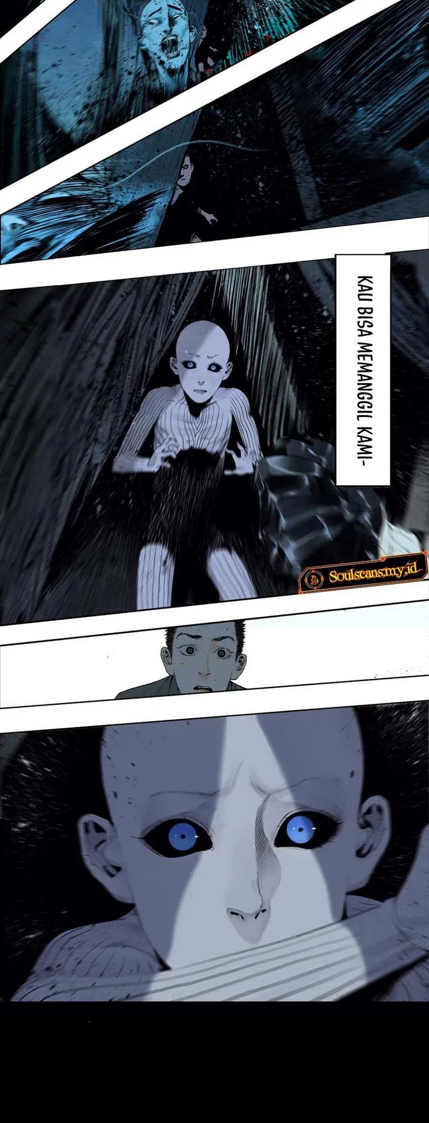 Take The Crown Chapter 5 Gambar 41