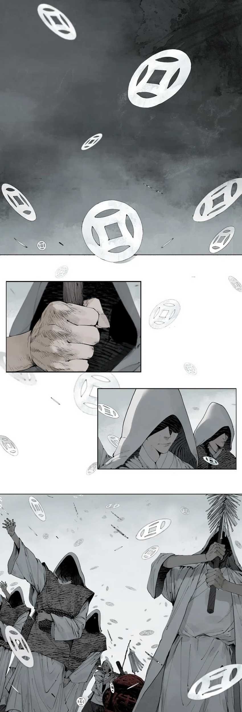 Baca Manhua Take The Crown Chapter 5 Gambar 2