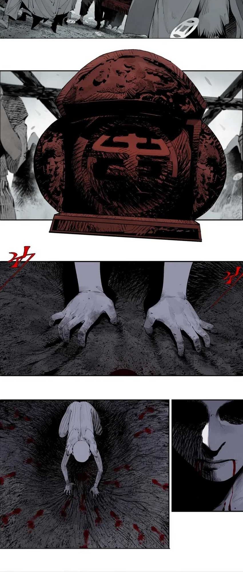 Take The Crown Chapter 5 Gambar 3